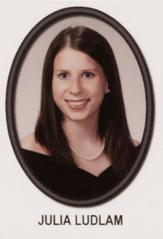 Beta Mu Chapter Composite Detail, Julia Ludlam, 2008-2009