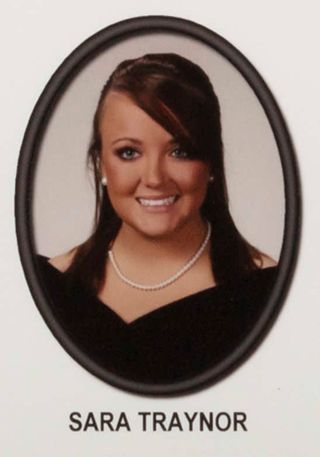 Beta Mu Chapter Composite Detail, Sara Traynor, 2008-2009