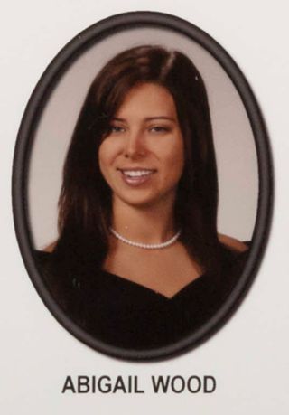 Beta Mu Chapter Composite Detail, Abigail Wood, 2008-2009