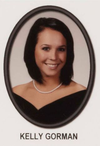 Beta Mu Chapter Composite Detail, Kelly Gorman, 2008-2009