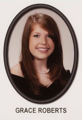 Beta Mu Chapter Composite Detail, Grace Roberts, 2008-2009