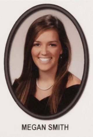 Beta Mu Chapter Composite Detail, Megan Smith, 2008-2009