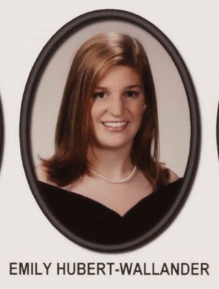 Beta Mu Chapter Composite Detail, Emily Hubert-Wallander, 2008-2009