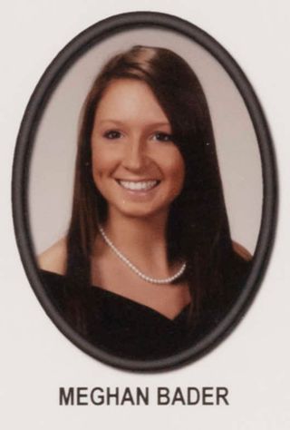 Beta Mu Chapter Composite Detail, Meghan Bader, 2008-2009