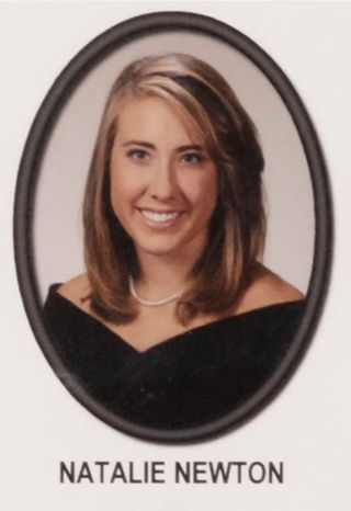 Beta Mu Chapter Composite Detail, Natalie Newton, 2008-2009