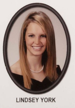 Beta Mu Chapter Composite Detail, Lindsey York, 2008-2009