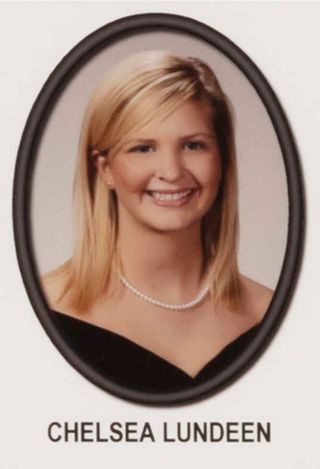 Beta Mu Chapter Composite Detail, Chelsea Lundeen, 2008-2009