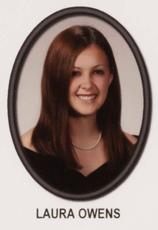 Beta Mu Chapter Composite Detail, Laura Owens, 2008-2009