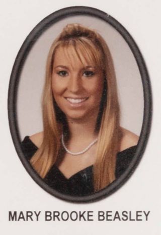 Beta Mu Chapter Composite Detail, Mary Brooke Beasley, 2008-2009
