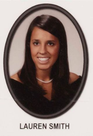 Beta Mu Chapter Composite Detail, Lauren Smith, 2008-2009