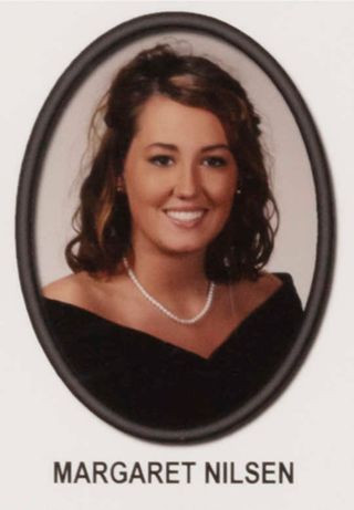 Beta Mu Chapter Composite Detail, Margaret Nilsen, 2008-2009