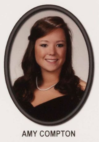 Beta Mu Chapter Composite Detail, Amy Compton, 2008-2009