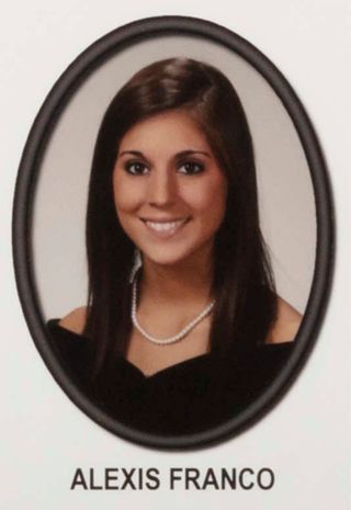 Beta Mu Chapter Composite Detail, Alexis Franco, 2008-2009