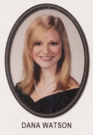 Beta Mu Chapter Composite Detail, Dana Watson, 2008-2009