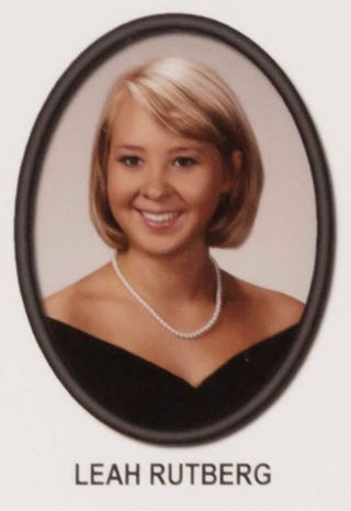 Beta Mu Chapter Composite Detail, Leah Rutberg, 2008-2009