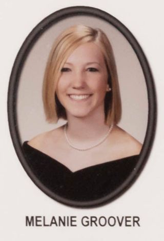 Beta Mu Chapter Composite Detail, Melanie Groover, 2008-2009