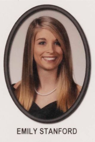 Beta Mu Chapter Composite Detail, Emily Stanford, 2008-2009