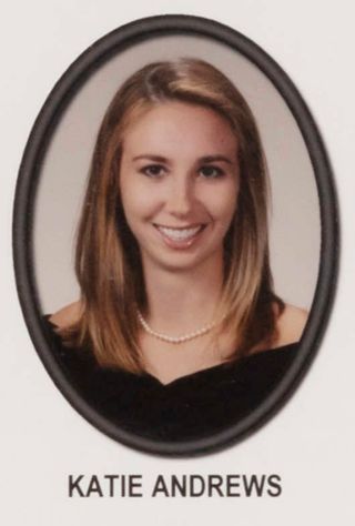 Beta Mu Chapter Composite Detail, Katie Andrews, 2008-2009