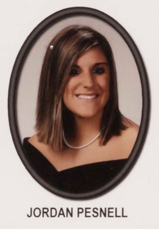 Beta Mu Chapter Composite Detail, Jordan Pesnell, 2008-2009