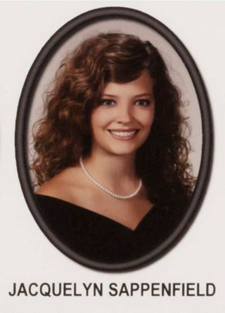 Beta Mu Chapter Composite Detail, Jacquelyn Sappenfield, 2008-2009