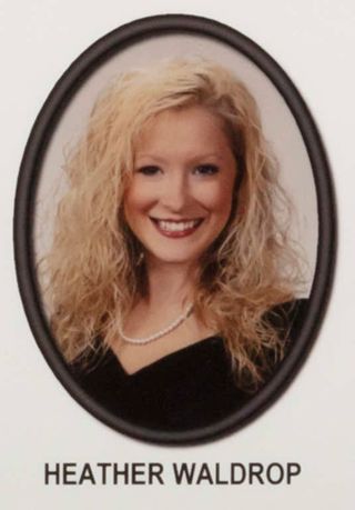 Beta Mu Chapter Composite Detail, Heather Waldrop, 2008-2009