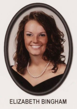 Beta Mu Chapter Composite Detail, Elizabeth Bingham, 2008-2009