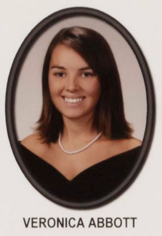 Beta Mu Chapter Composite Detail, Veronica Abbott, 2008-2009