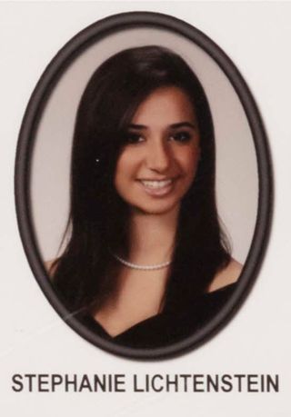 Beta Mu Chapter Composite Detail, Stephanie Lichtenstein, 2008-2009
