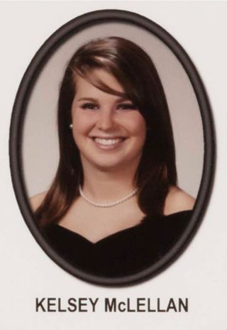 Beta Mu Chapter Composite Detail, Kelsey McLellan, 2008-2009