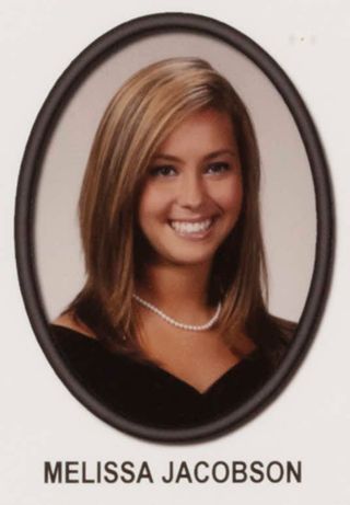 Beta Mu Chapter Composite Detail, Melissa Jacobson, 2008-2009
