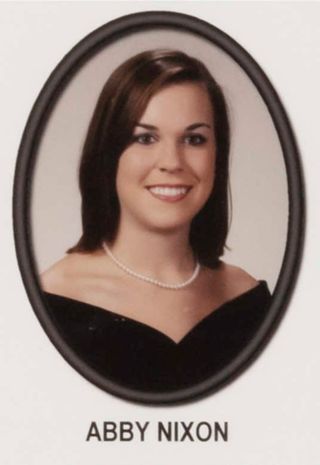 Beta Mu Chapter Composite Detail, Abby Nixon, 2008-2009
