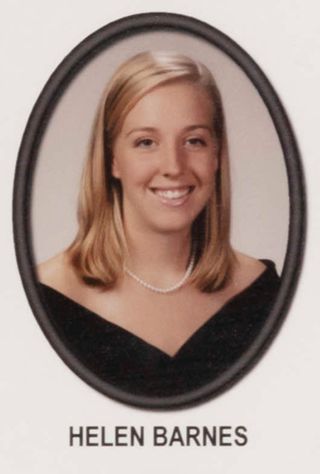 Beta Mu Chapter Composite Detail, Helen Barnes, 2008-2009