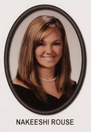 Beta Mu Chapter Composite Detail, Nakeeshi Rouse, 2008-2009