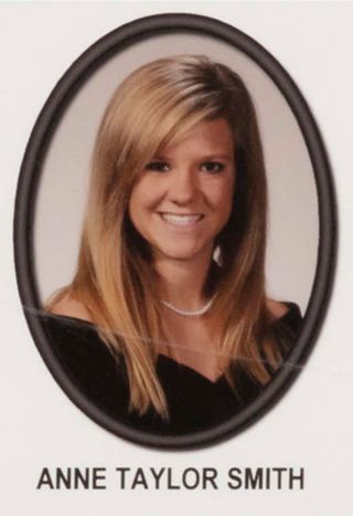 Beta Mu Chapter Composite Detail, Anne Taylor Smith, 2008-2009