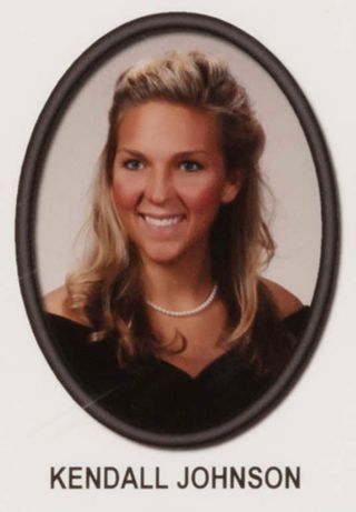 Beta Mu Chapter Composite Detail, Kendall Johnson, 2008-2009