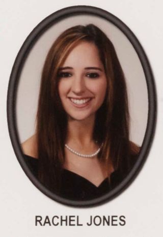 Beta Mu Chapter Composite Detail, Rachel Jones, 2008-2009