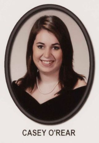 Beta Mu Chapter Composite Detail, Casey O'Rear, 2008-2009