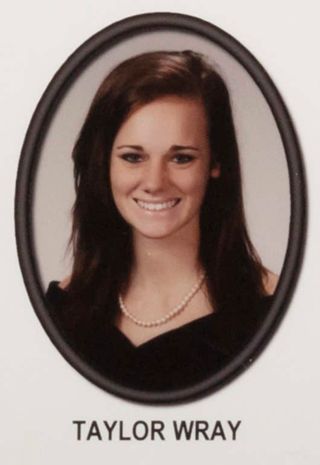 Beta Mu Chapter Composite Detail, Taylor Wray, 2008-2009