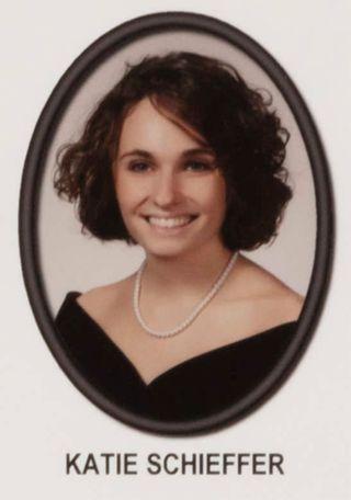 Beta Mu Chapter Composite Detail, Katie Schieffer, 2008-2009