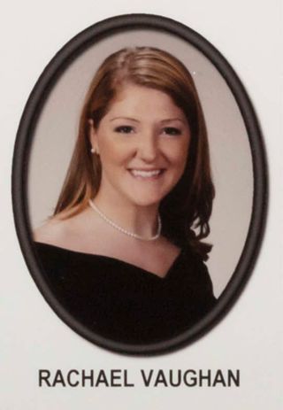 Beta Mu Chapter Composite Detail, Rachael Vaughan, 2008-2009