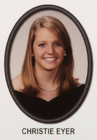 Beta Mu Chapter Composite Detail, Christie Eyer, 2008-2009