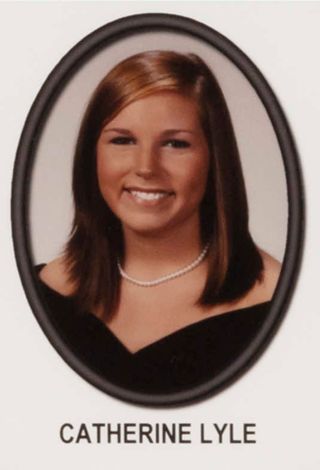 Beta Mu Chapter Composite Detail, Catherine Lyle, 2008-2009