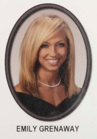 Beta Mu Chapter Composite Detail, Emily Grenaway, 2008-2009