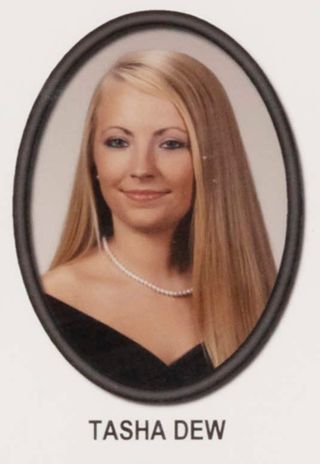 Beta Mu Chapter Composite Detail, Tasha Dew, 2008-2009