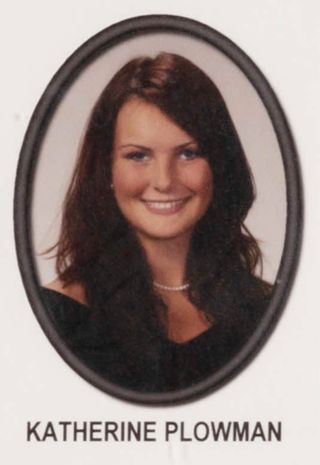 Beta Mu Chapter Composite Detail, Katherine Plowman, 2008-2009