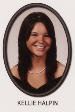 Beta Mu Chapter Composite Detail, Kellie Halpin, 2008-2009