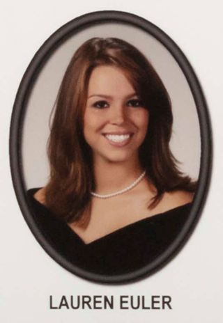 Beta Mu Chapter Composite Detail, Lauren Euler, 2008-2009