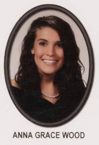 Beta Mu Chapter Composite Detail, Anna Grace Wood, 2008-2009