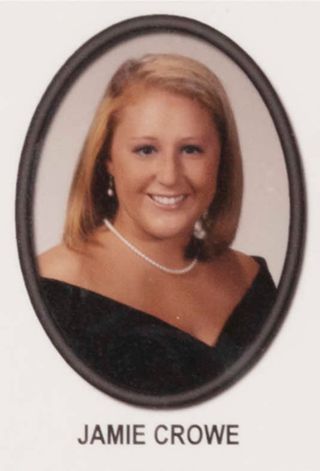 Beta Mu Chapter Composite Detail, Jamie Crowe, 2008-2009