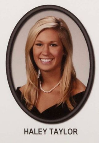 Beta Mu Chapter Composite Detail, Haley Taylor, 2008-2009